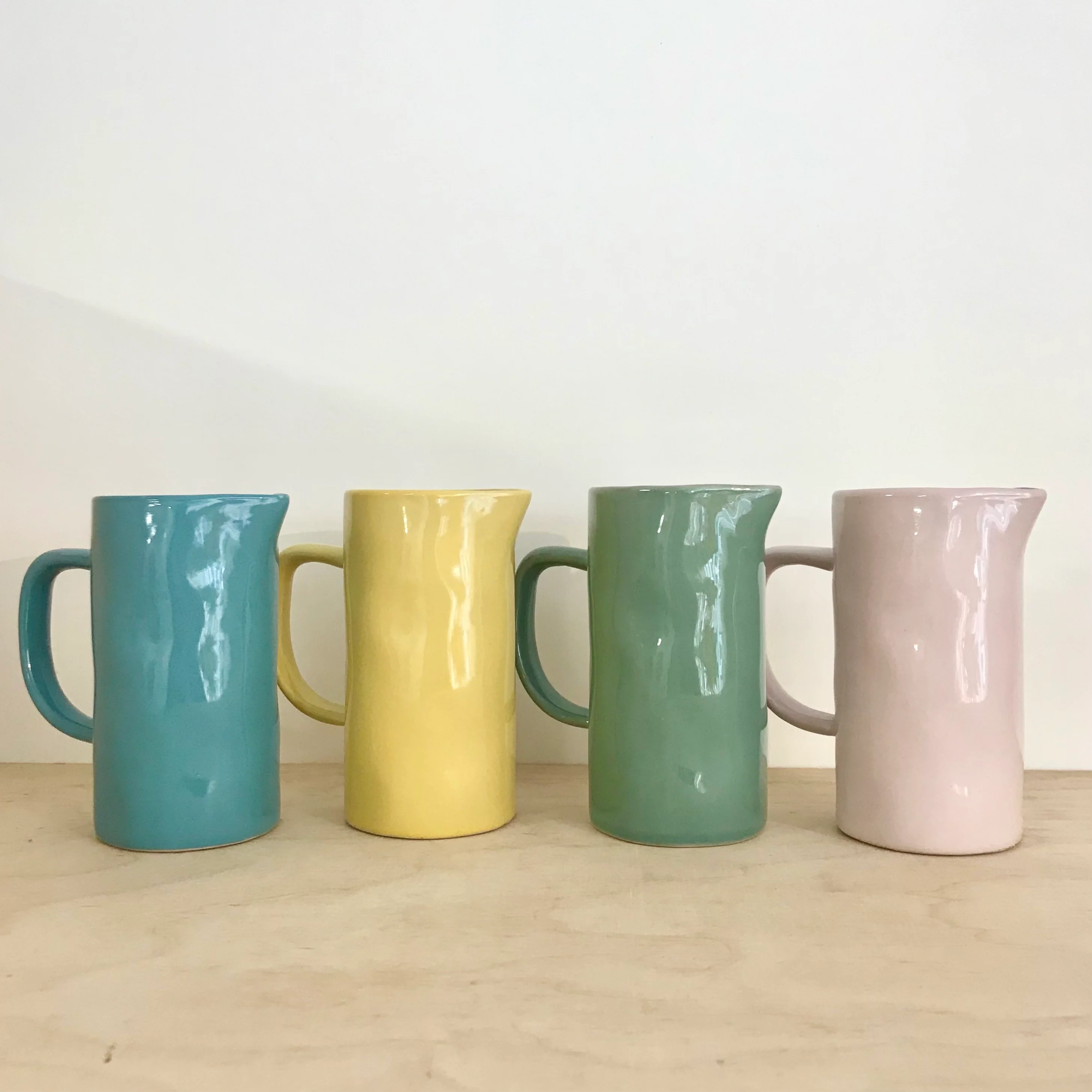 Medium Stoneware Jug