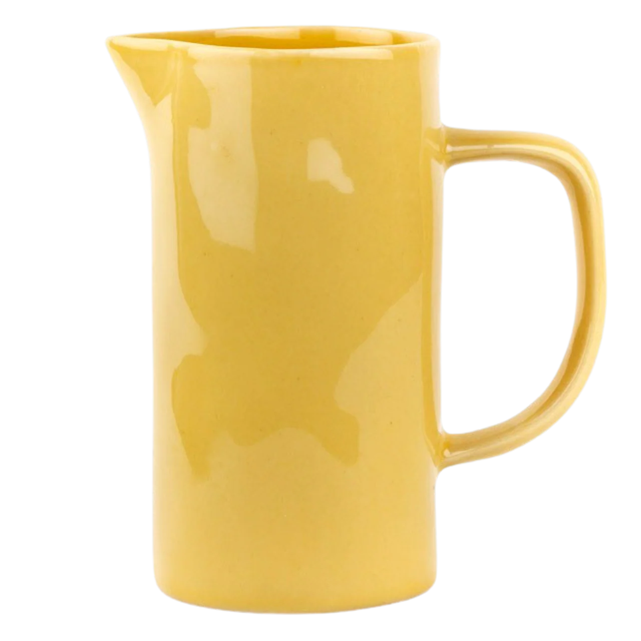 Medium Stoneware Jug - Image 3