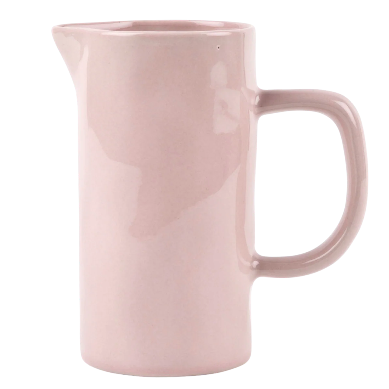 Medium Stoneware Jug - Image 4
