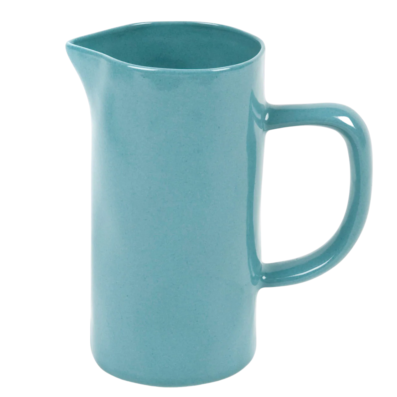 Medium Stoneware Jug - Image 5