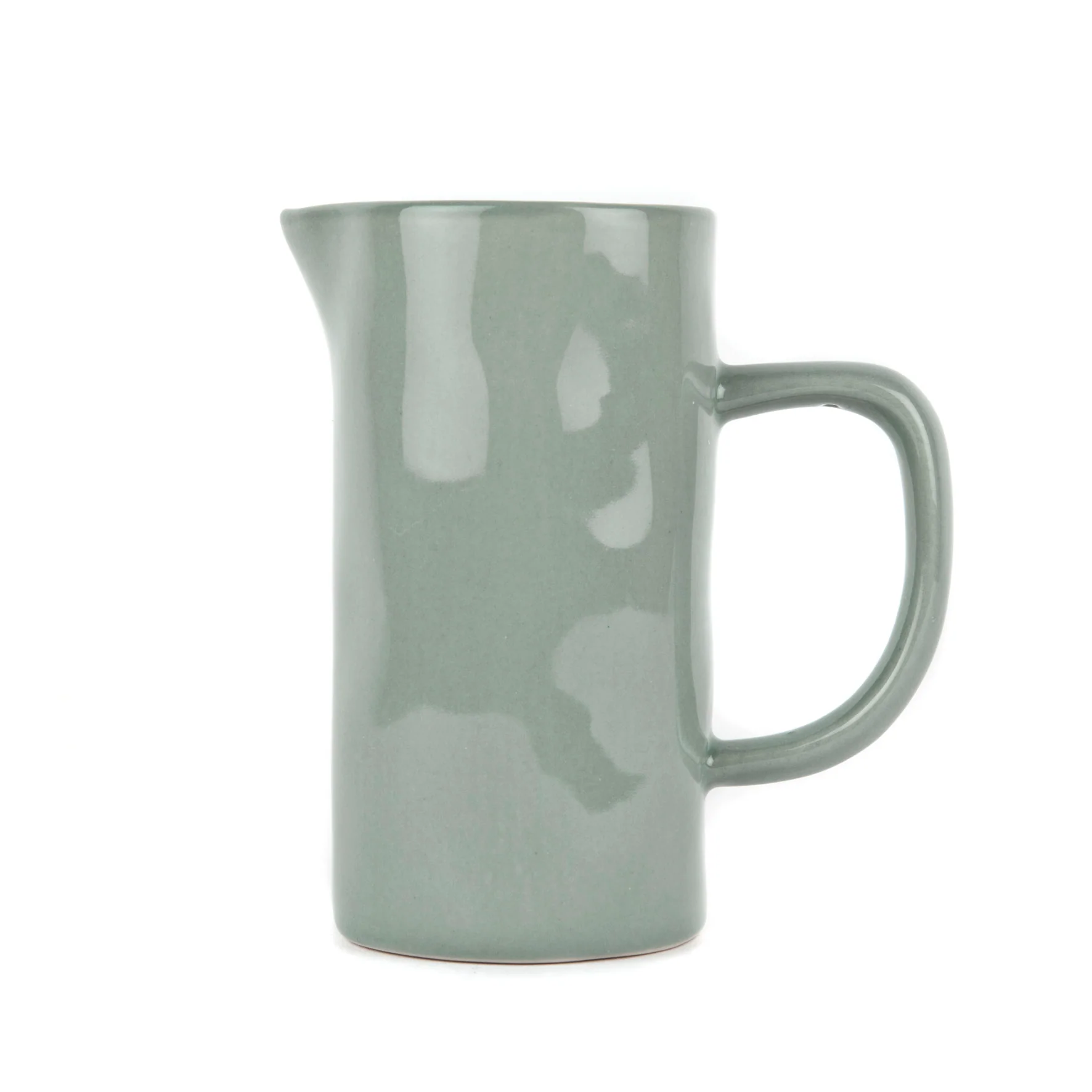 Medium Stoneware Jug - Image 6