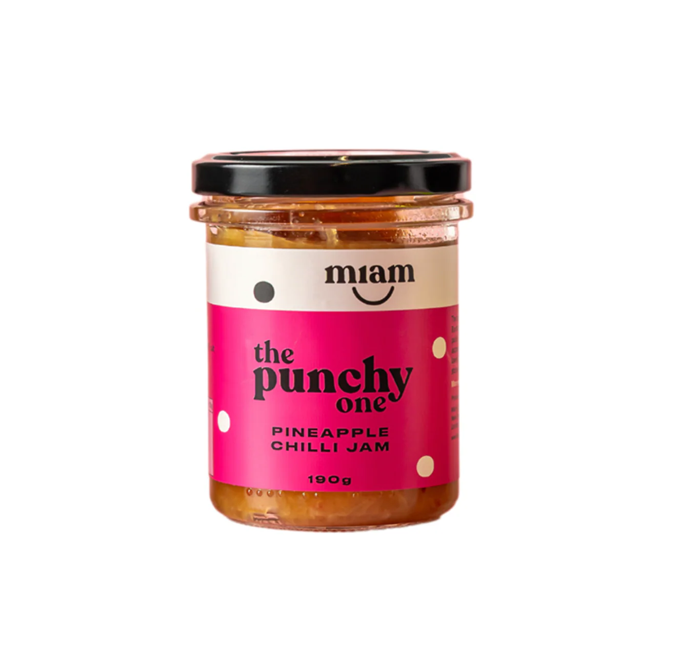 Miam Jars - The Punchy One