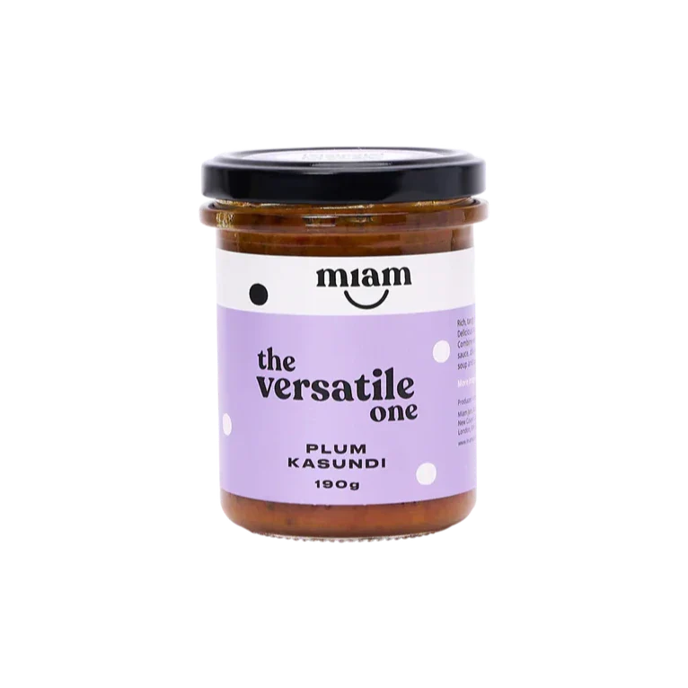 Miam Jars - The Versatile One