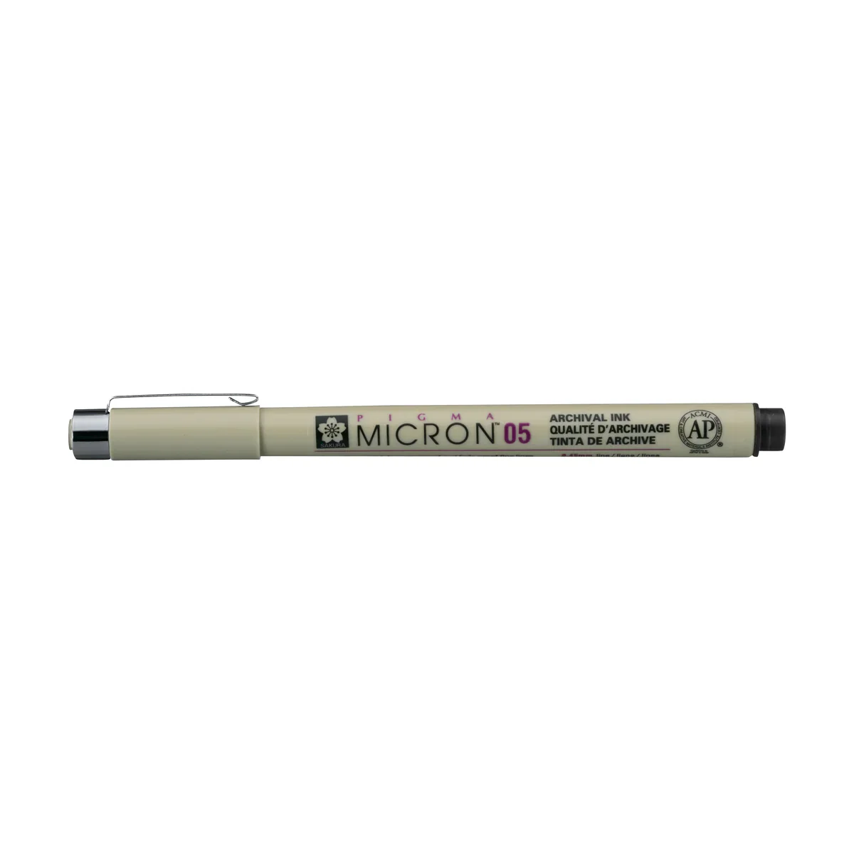 Micron Drawing Pen 05 - Image 3
