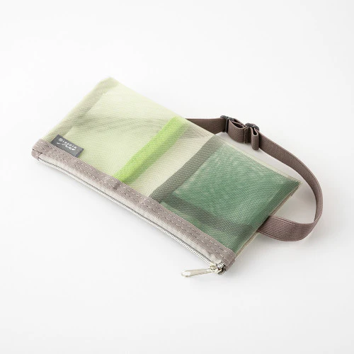 Midori Book Band Pen Case