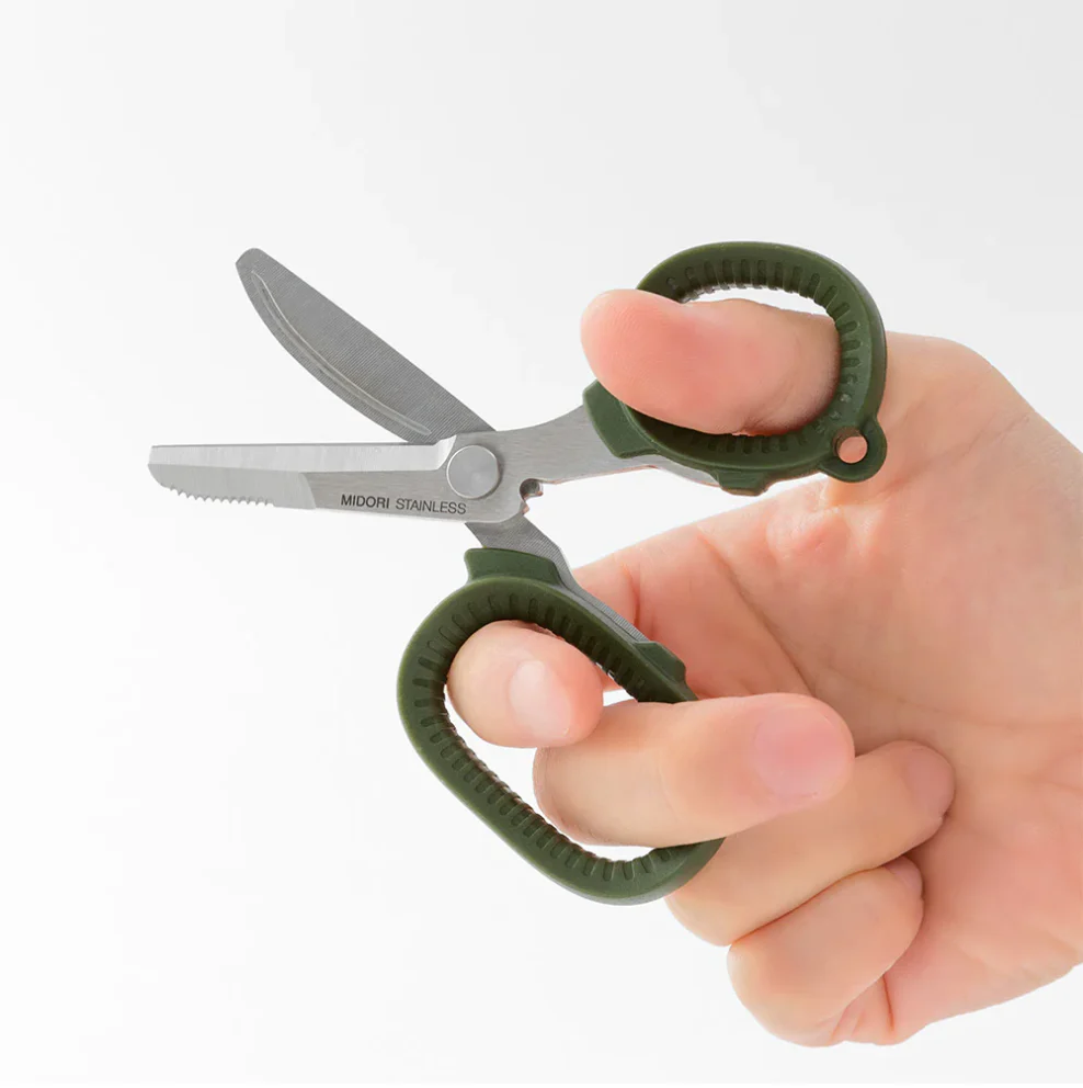 Midori Portable Multi Scissors - Image 3