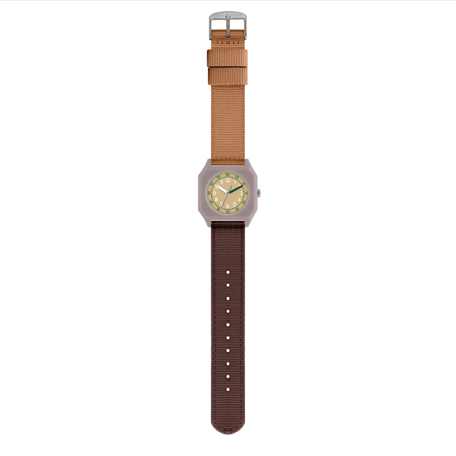 Mini Kyomo Wristwatch - 'Plum Cake' - Image 2