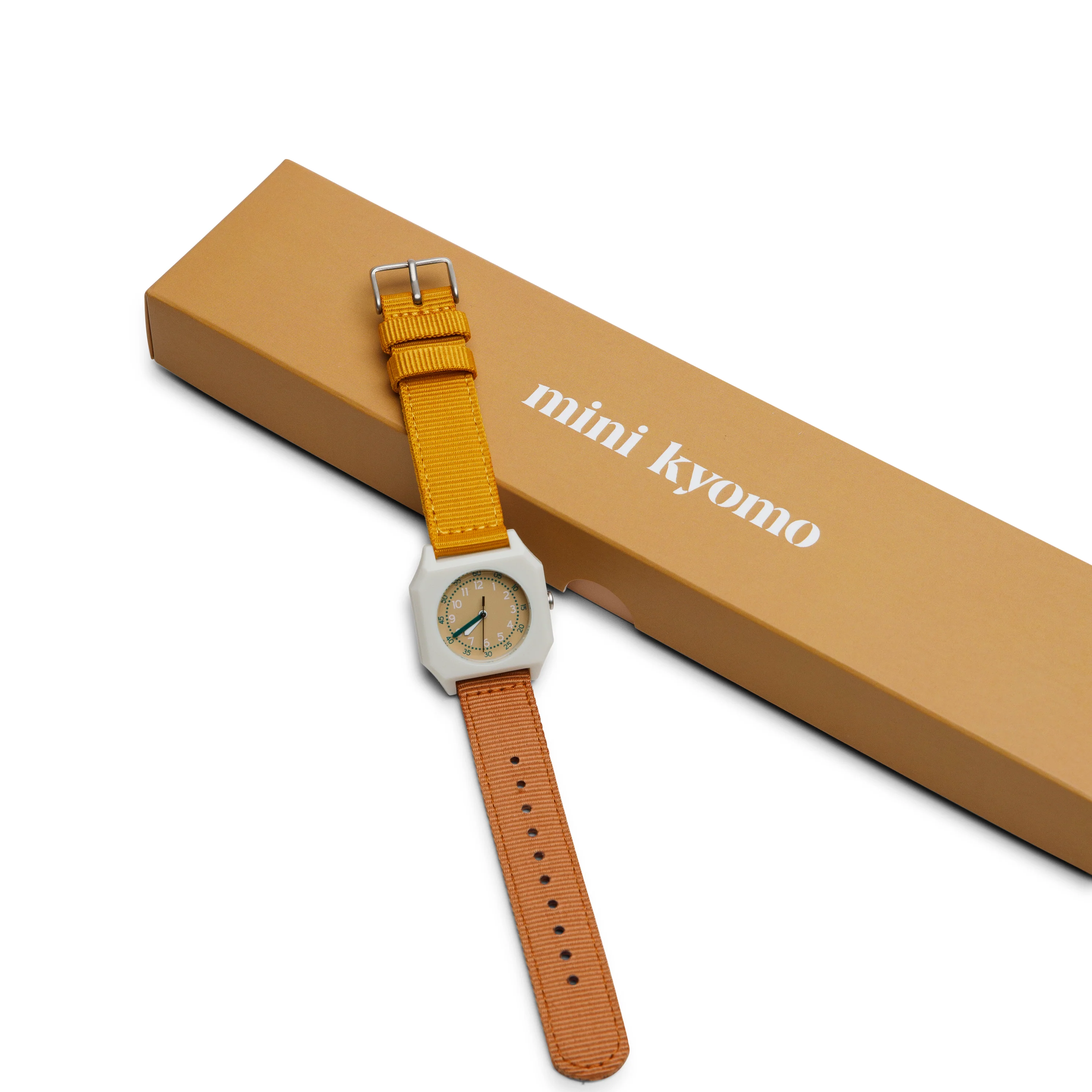 Mini Kyomo Wristwatch - 'Sunburn' - Image 2