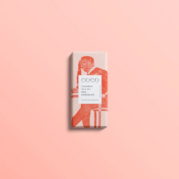 Mini Luxury Chocolate Bar - Image 3