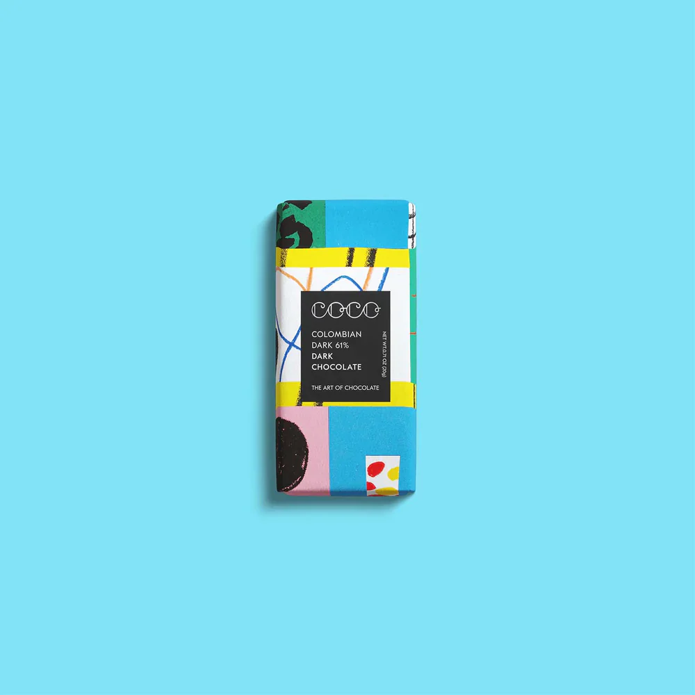 Mini Luxury Chocolate Bar - Image 5