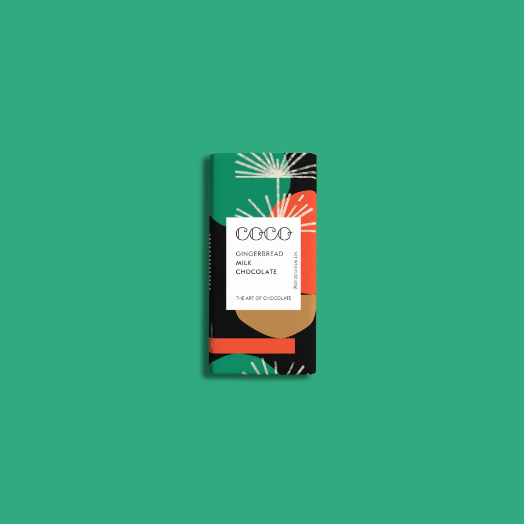 Mini Luxury Chocolate Bar - Image 6
