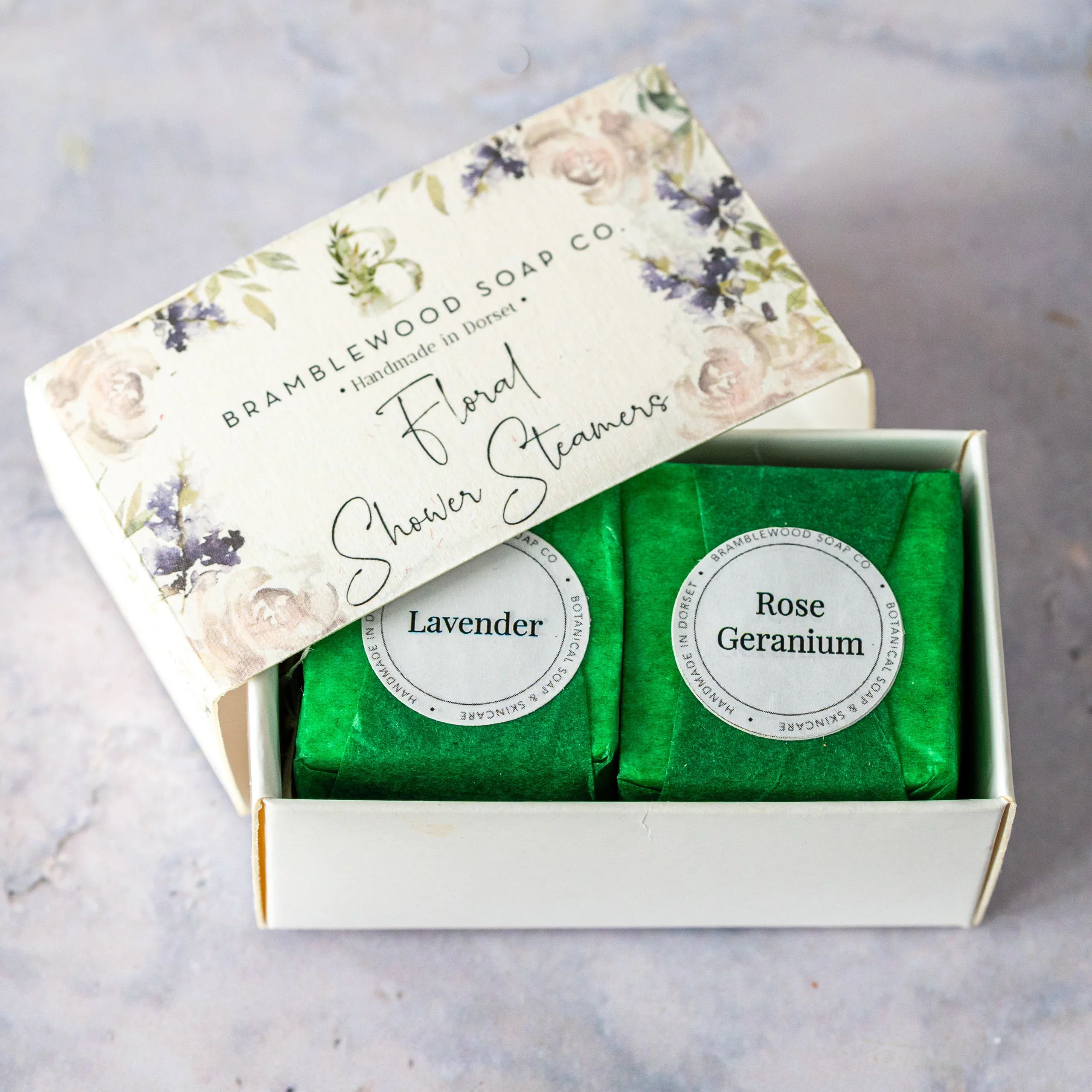 Pair of Botanical Shower Steamers - Image 5