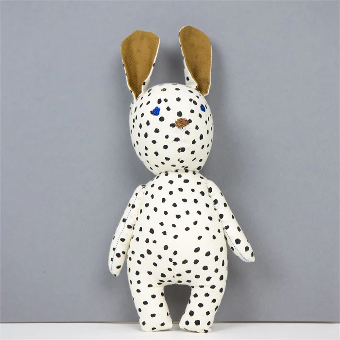 Spotty Rabbit Children's Toy