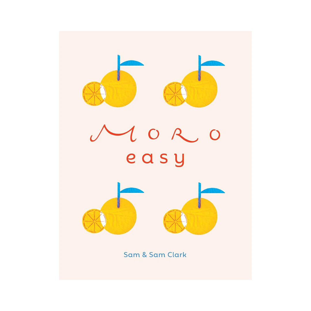 'Moro Easy' Book