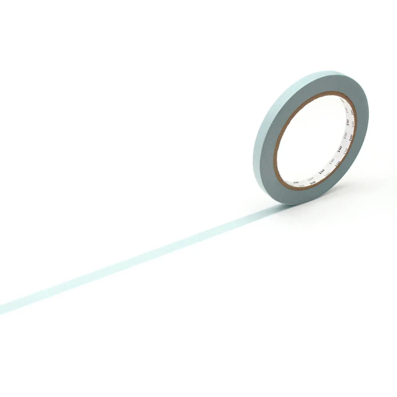 MT Large Core Washi Tape - Smoky Mint