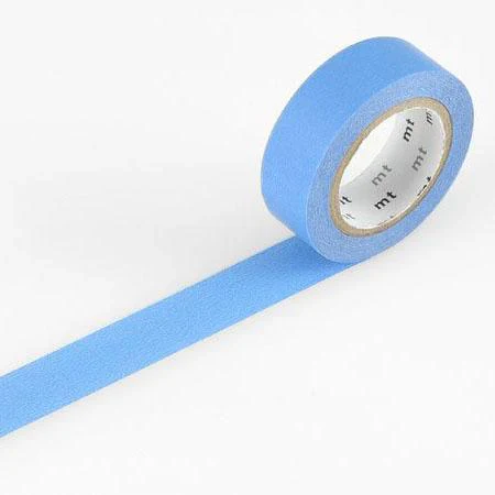 MT Washi Tape - Blue