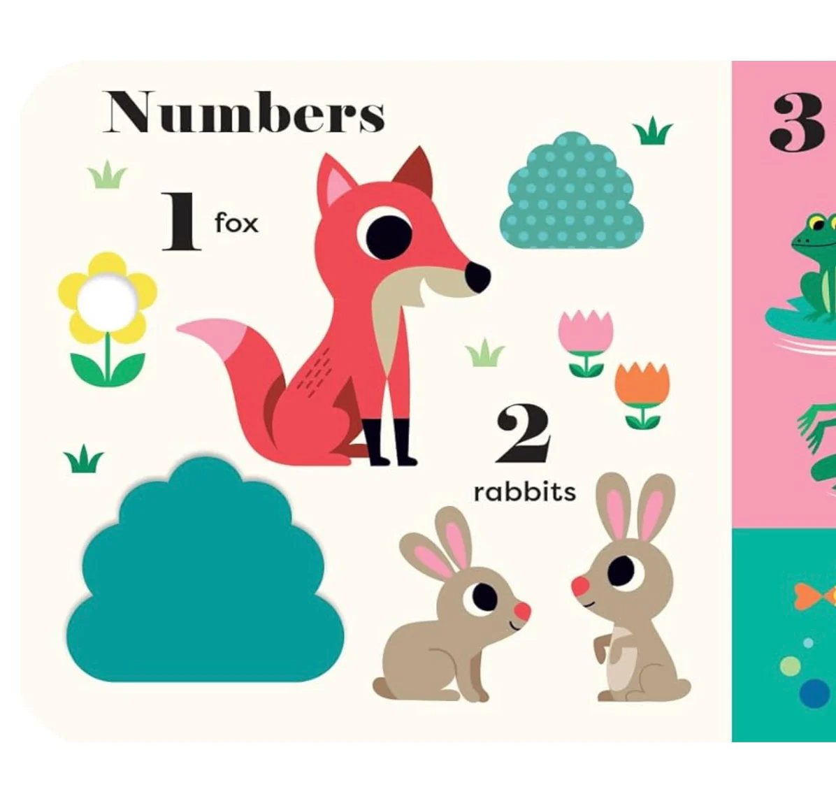 'My Big Playbook' Children's Book - Image 2
