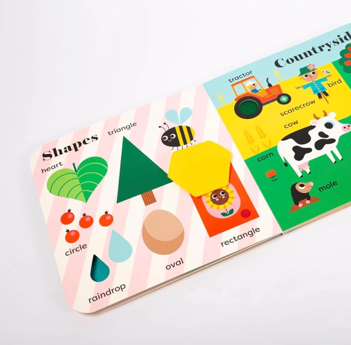 'My Big Playbook: Nature' Children's Book - Image 2