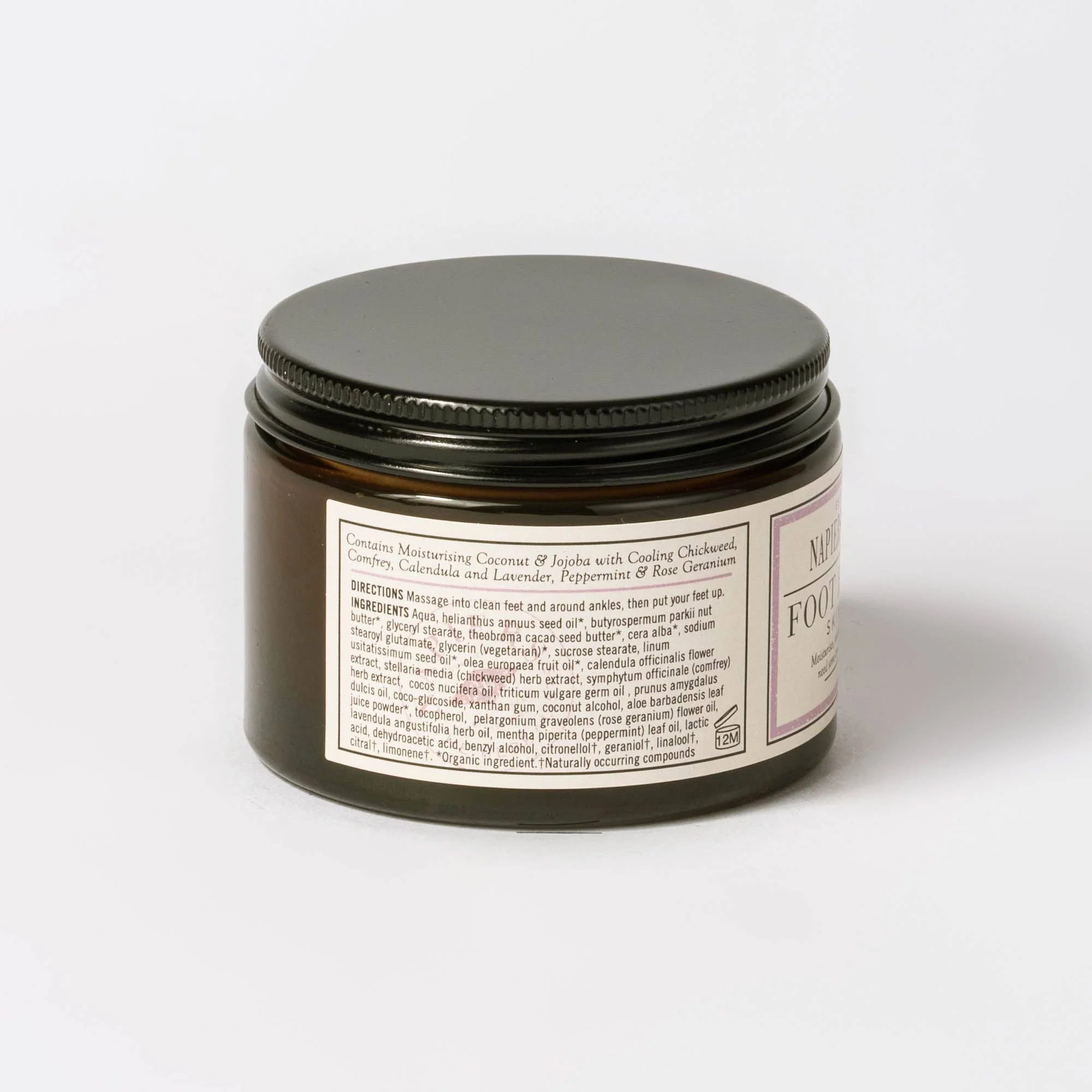 Napiers Foot Recovery Cream - Image 2