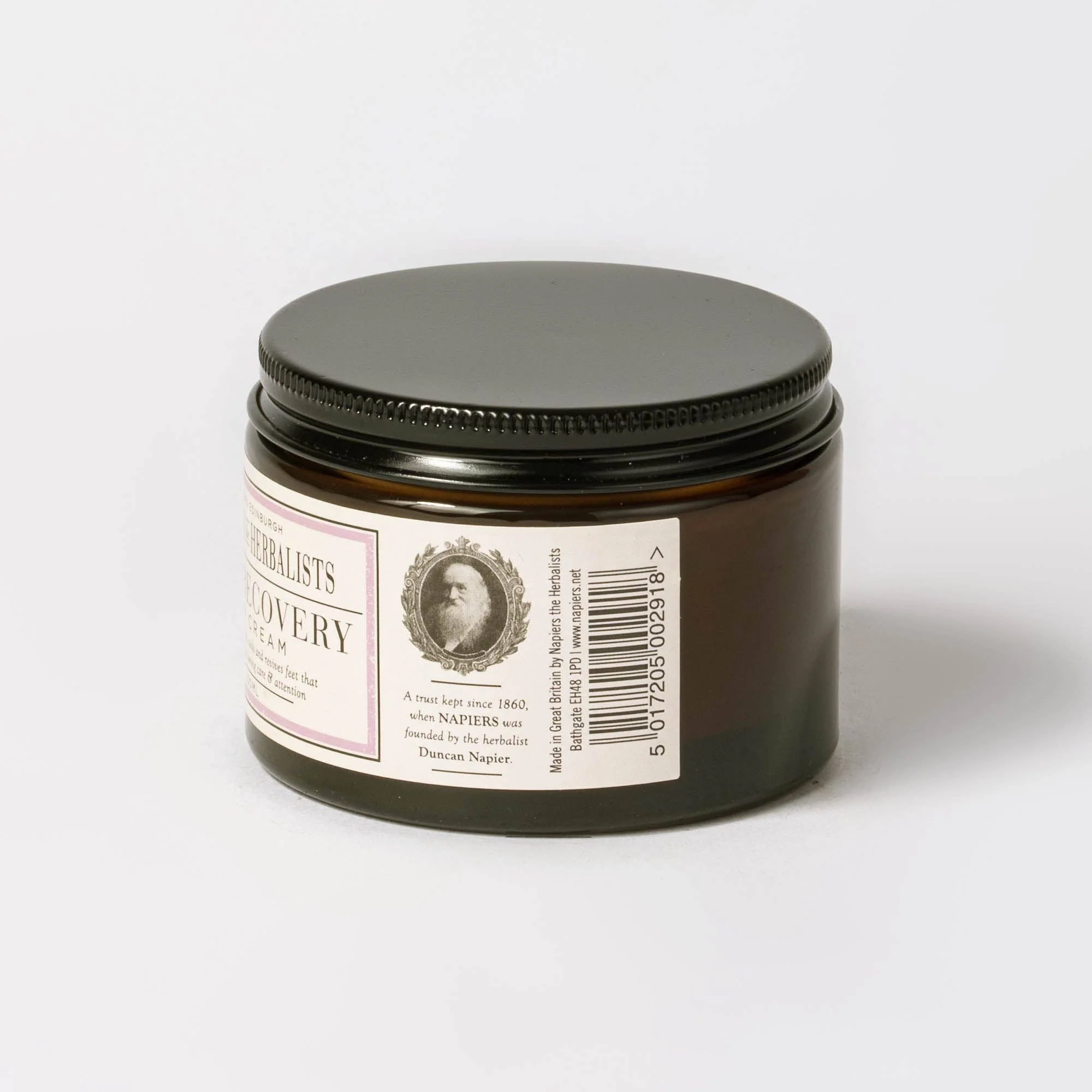 Napiers Foot Recovery Cream - Image 3