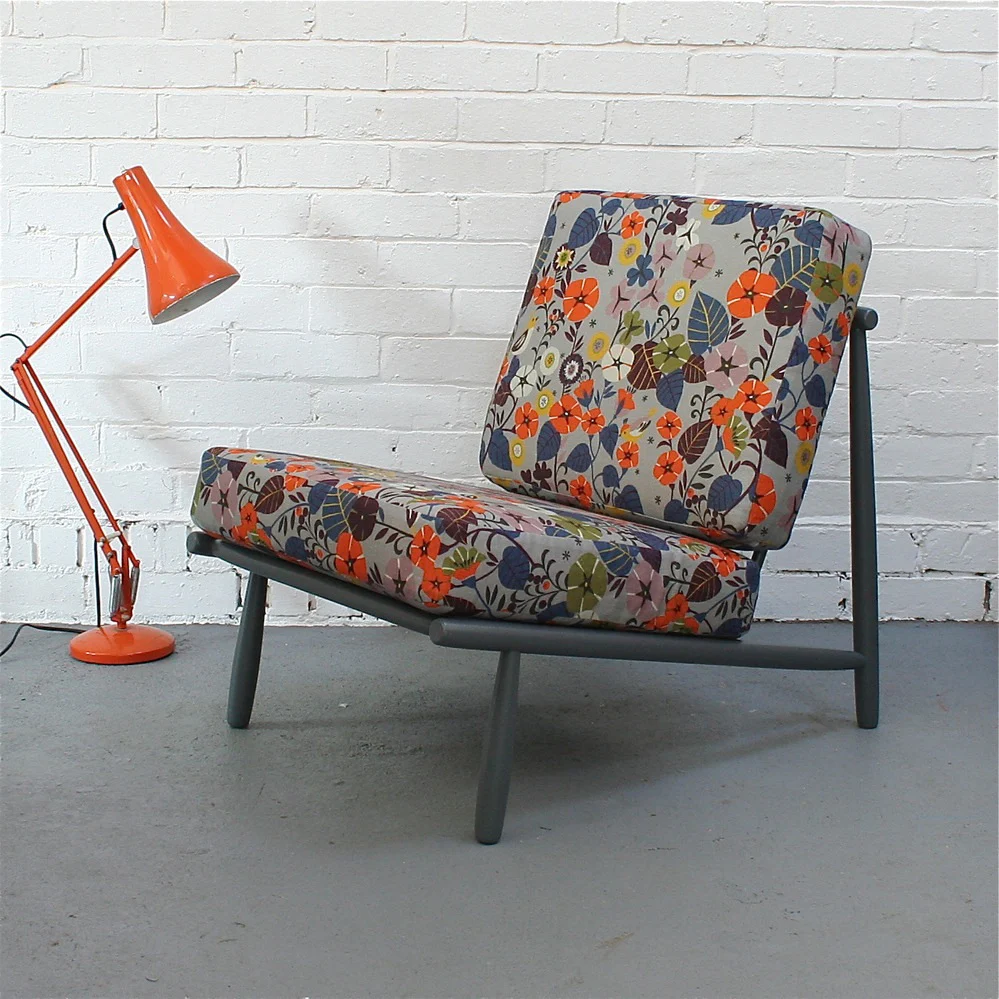 Nasturtium Fabric - Image 2