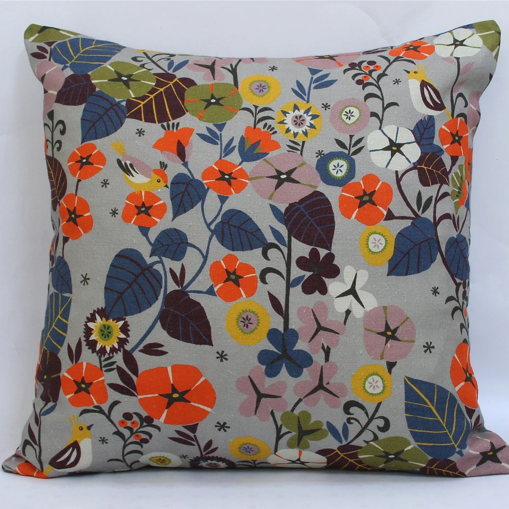 Nasturtium Fabric - Image 3