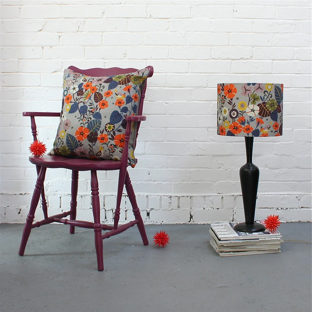 Nasturtium Fabric - Image 4