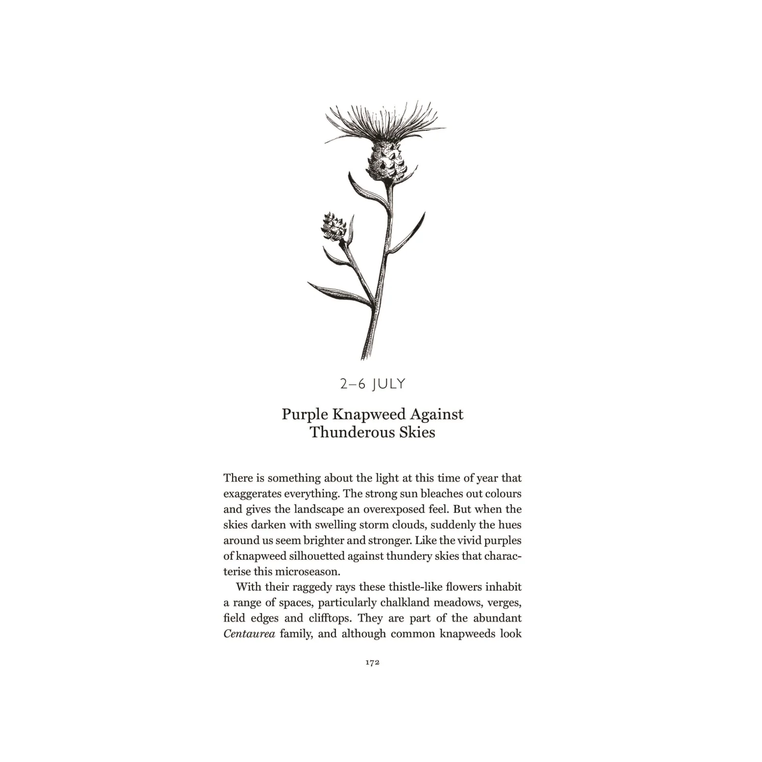 'Nature's Calendar: The British Year in 72 Seasons' Book - Image 3