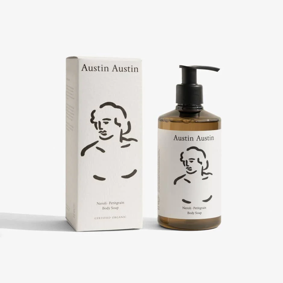 Neroli & Petitgrain Body Soap - Image 2
