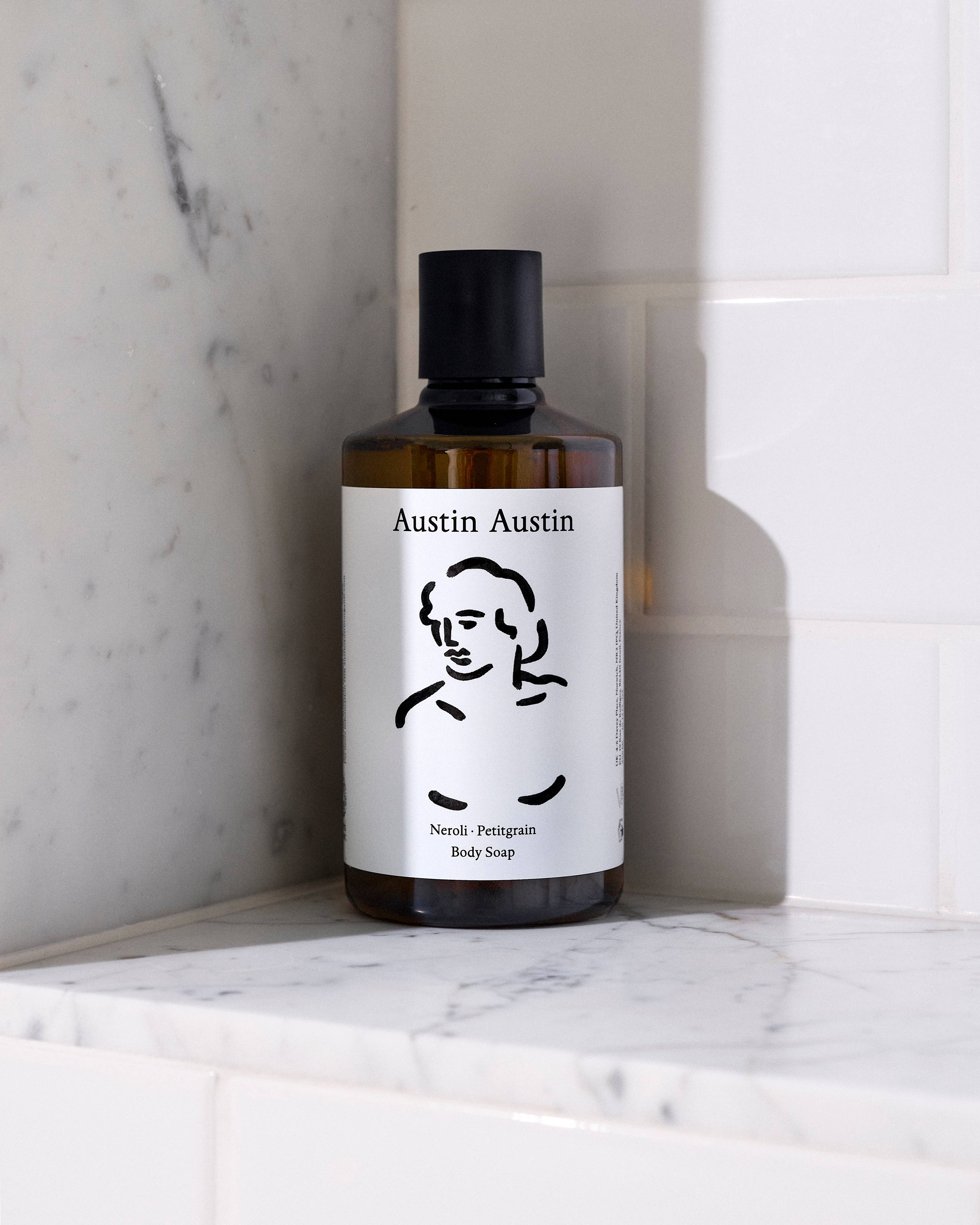 Neroli & Petitgrain Body Soap - Image 3