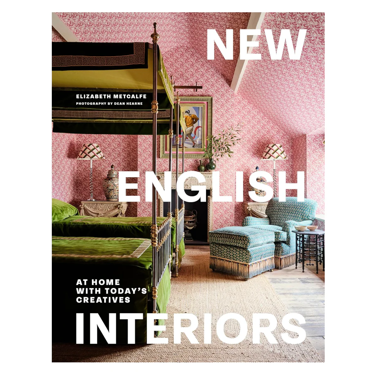 'New English Interiors' Book