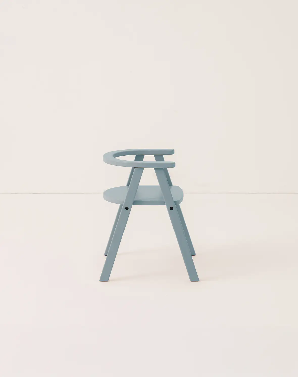 'Growing Green' Wooden Kids Chair - Image 10