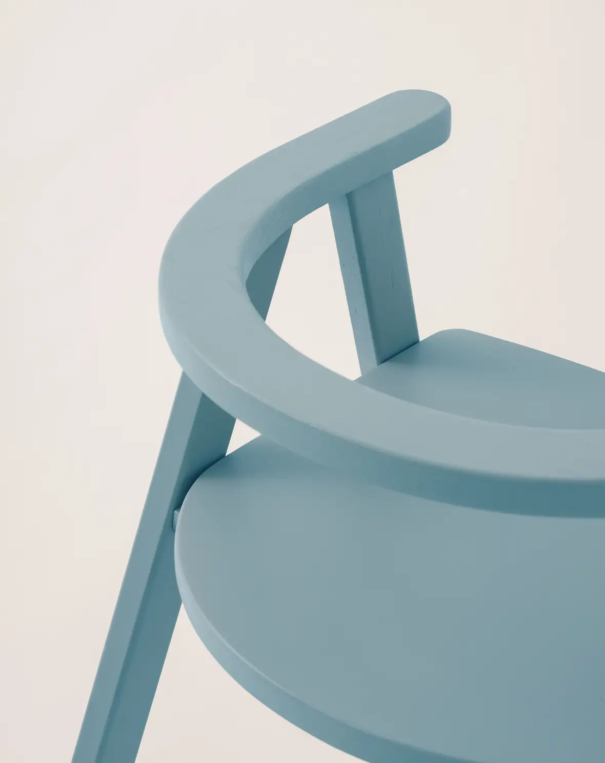 'Growing Green' Wooden Kids Chair - Image 11