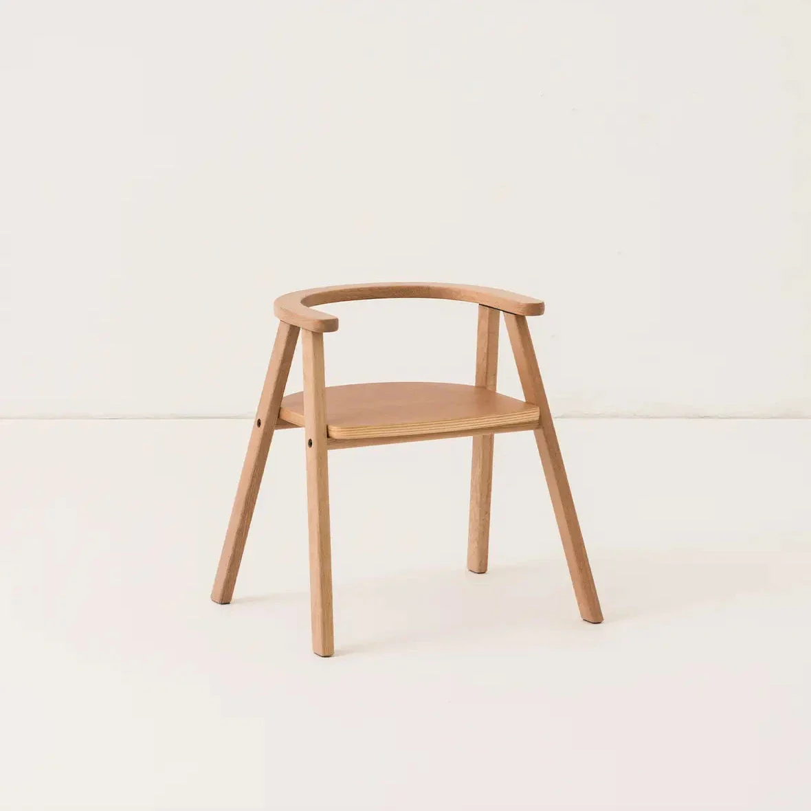 'Growing Green' Wooden Kids Chair - Image 13