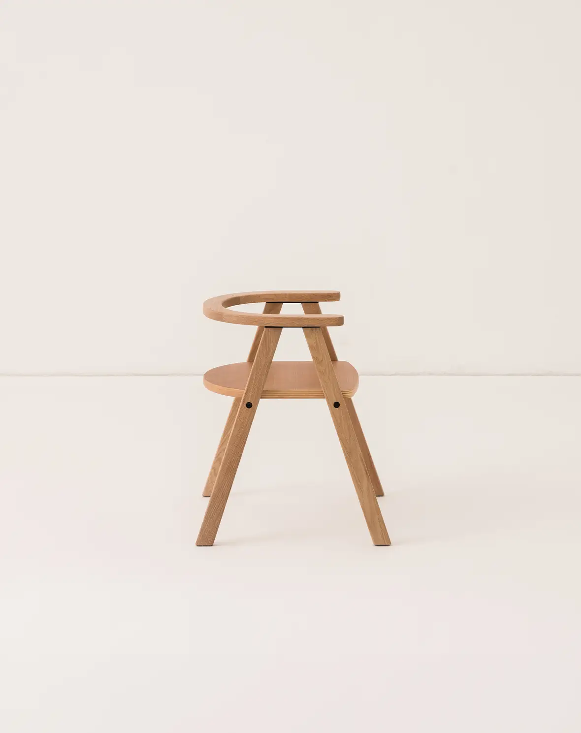 'Growing Green' Wooden Kids Chair - Image 15