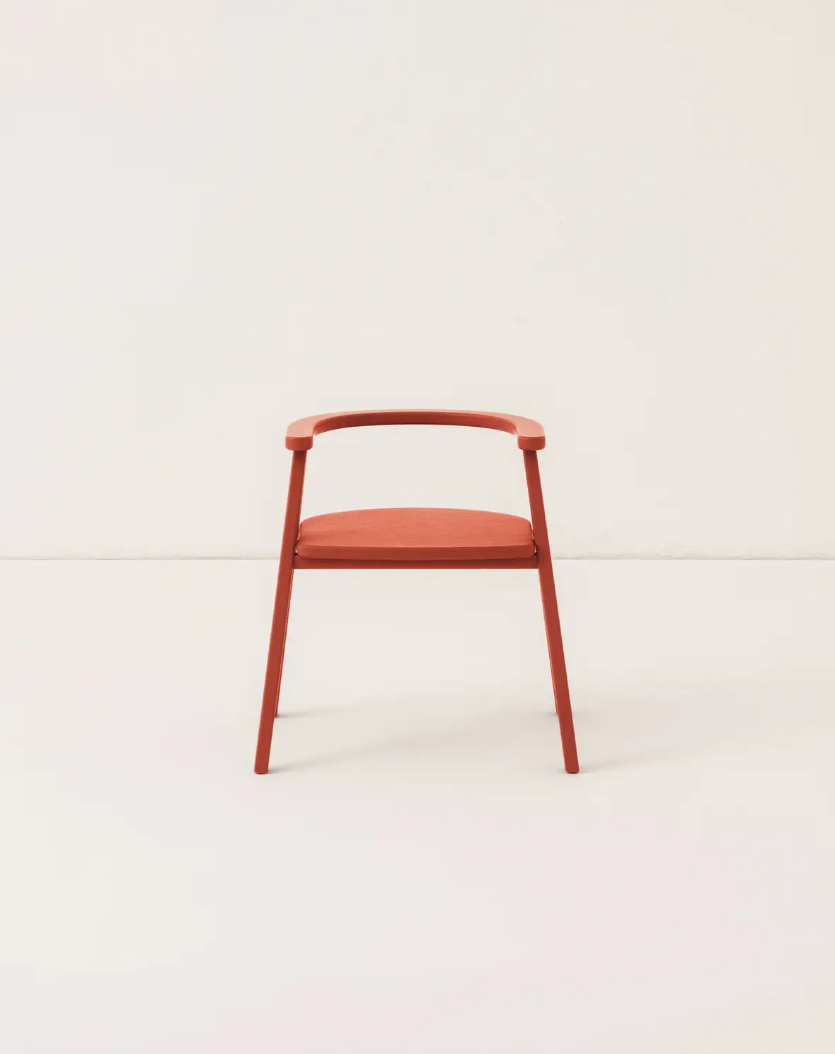 'Growing Green' Wooden Kids Chair - Image 5