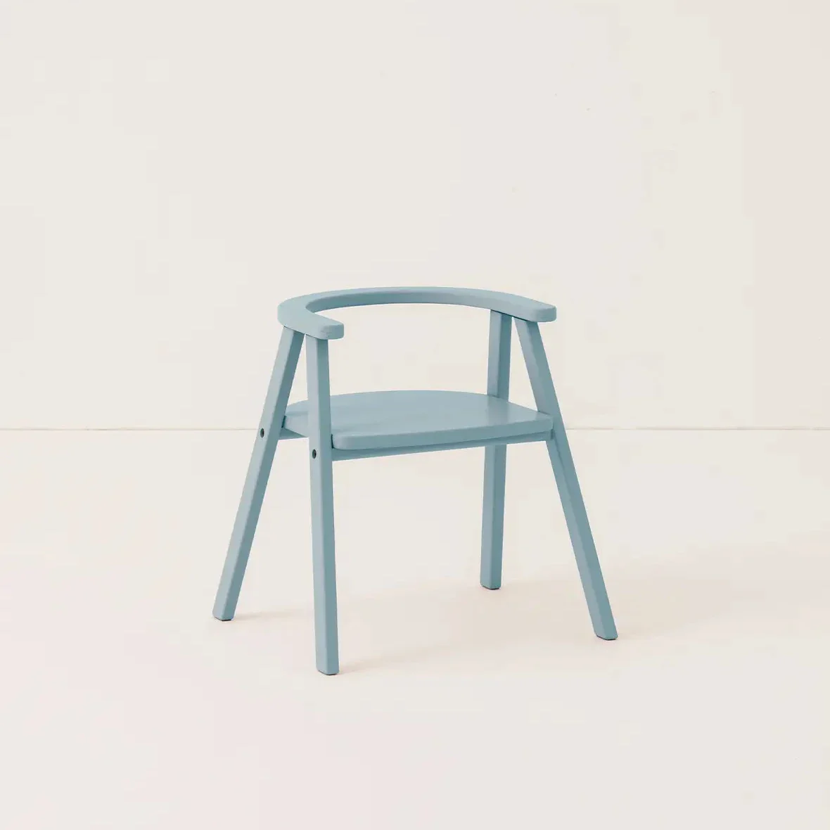 'Growing Green' Wooden Kids Chair - Image 8