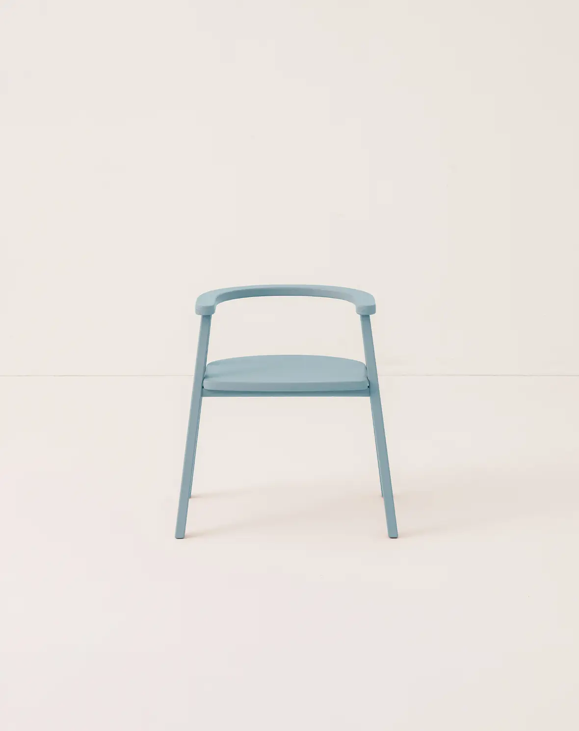 'Growing Green' Wooden Kids Chair - Image 9