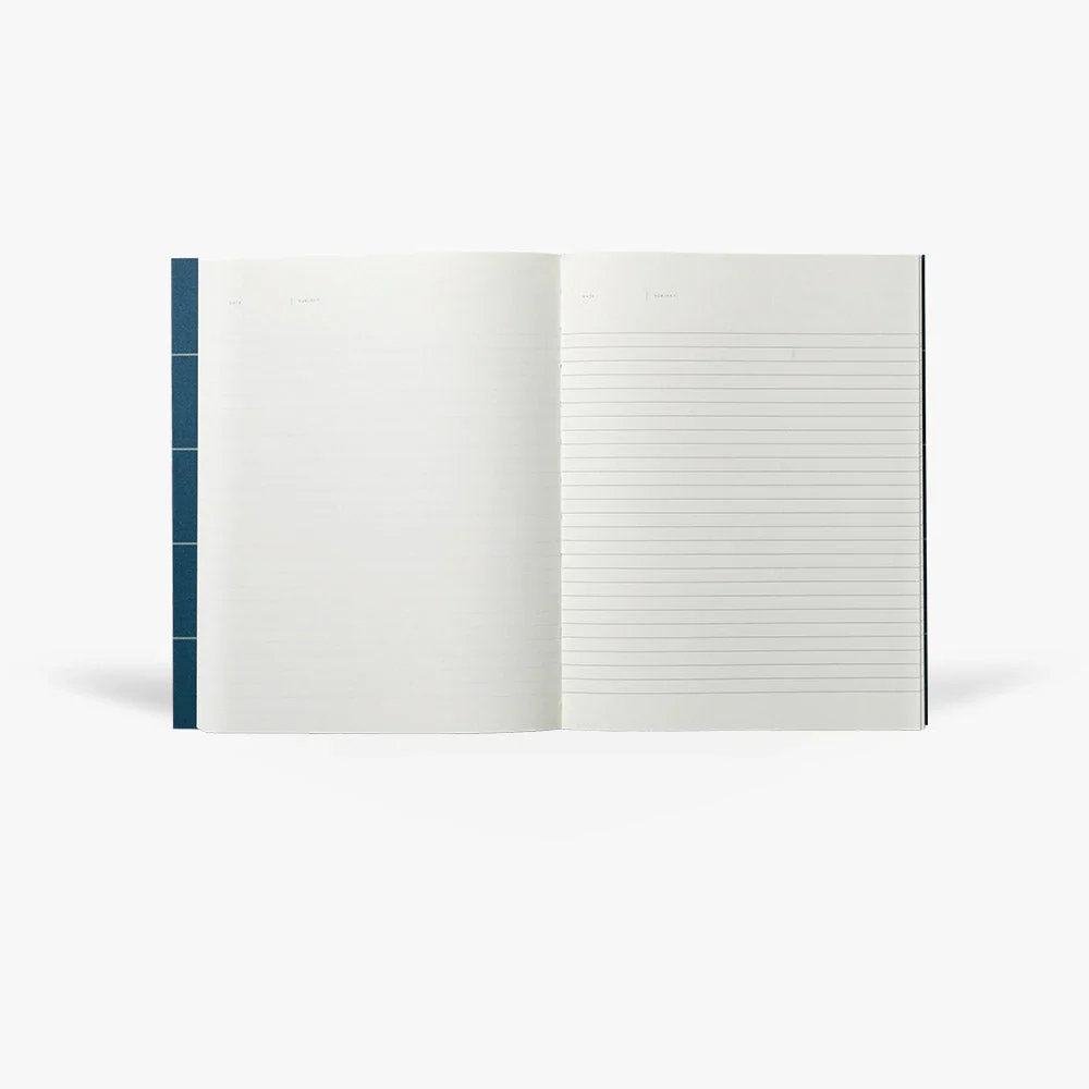 Notem UMA Notebook Large - Dark Blue - Image 3