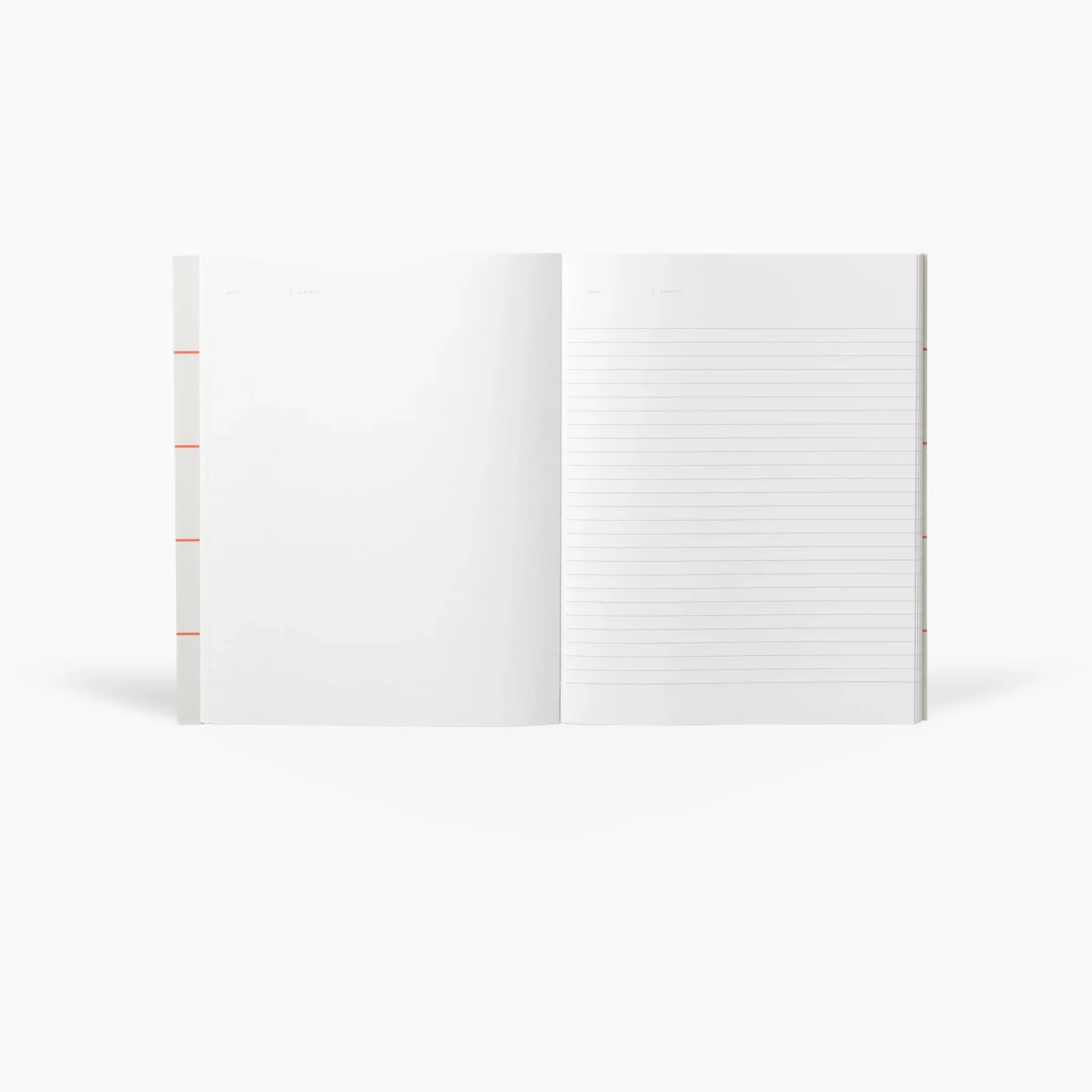 Notem UMA Notebook Large - Light Grey - Image 3
