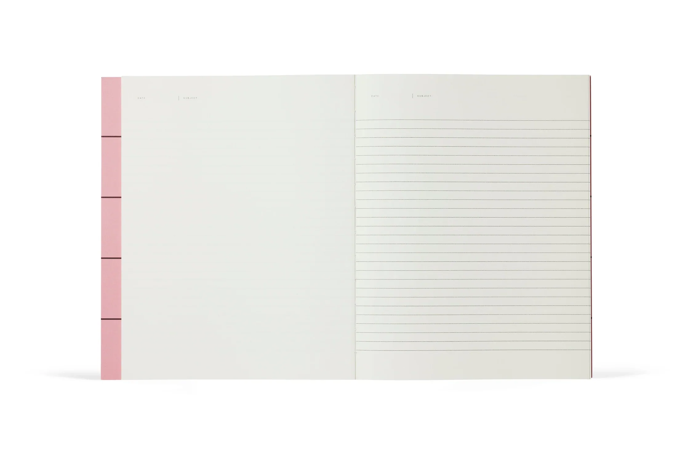 Notem UMA Notebook Large - Rose - Image 3