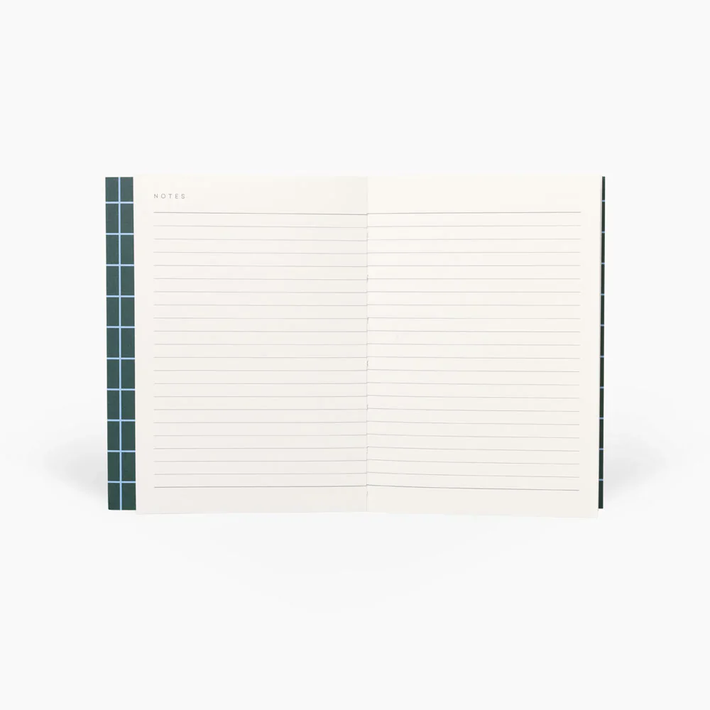 Notem UMA Notebook Small - Dark Green - Image 3