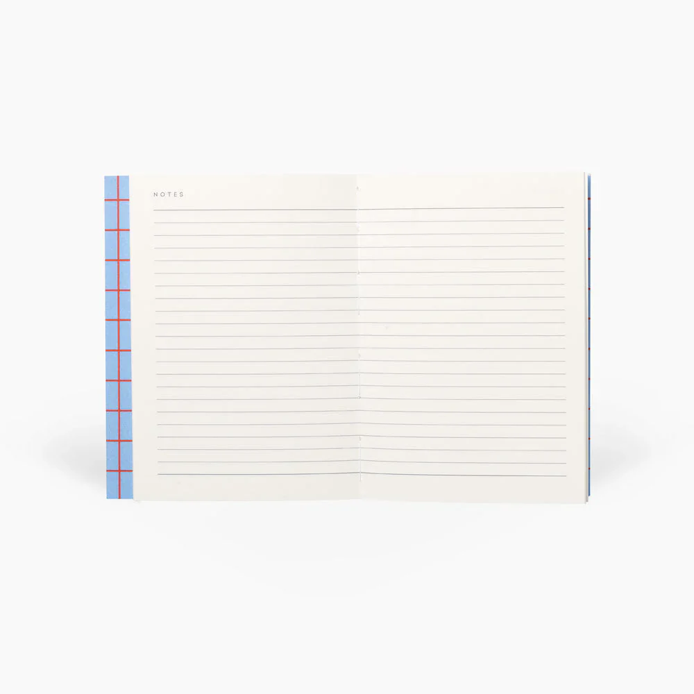 Notem UMA Notebook Small - Light Blue - Image 3