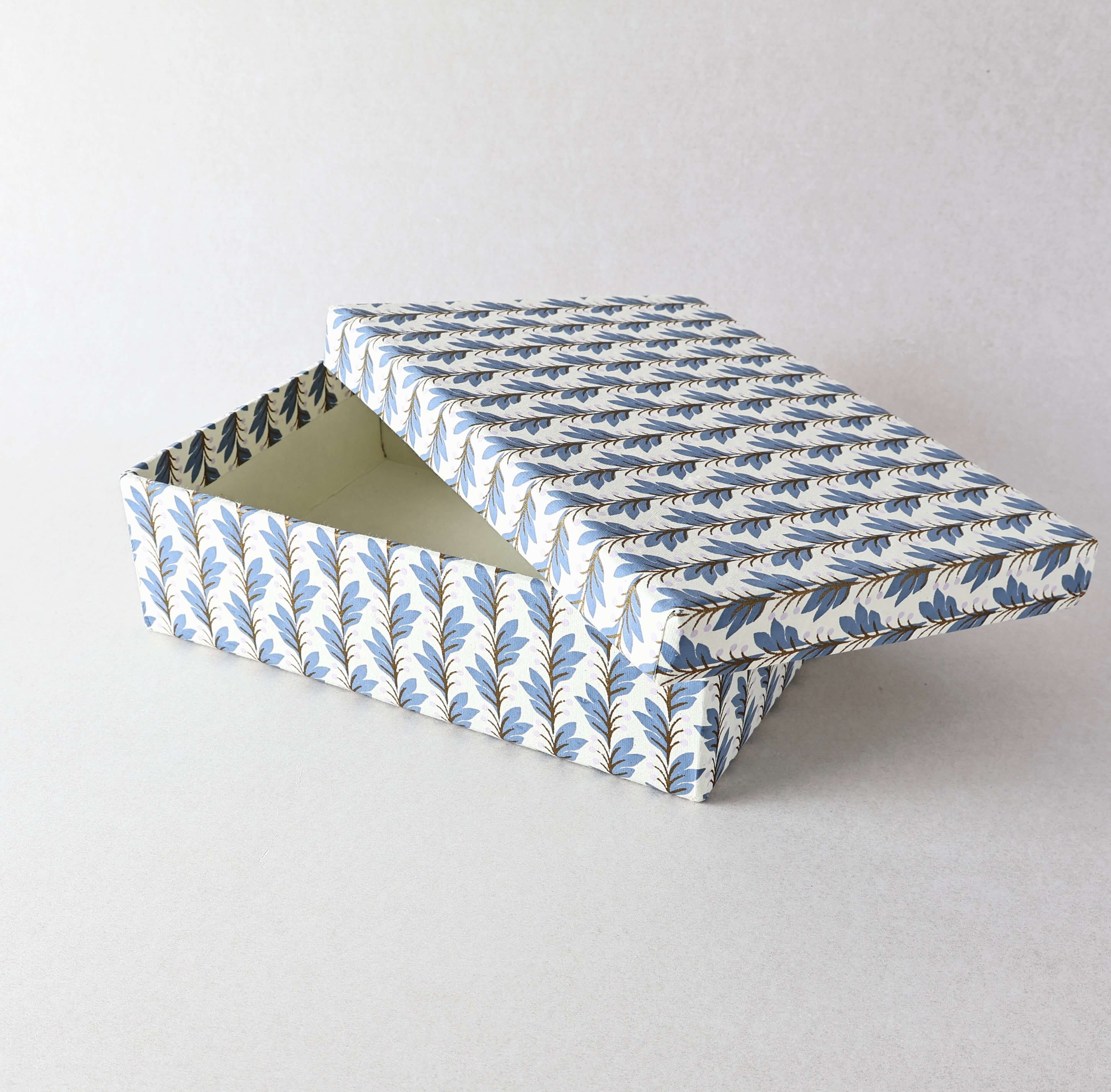 Oblong Naya Storage Box - Small
