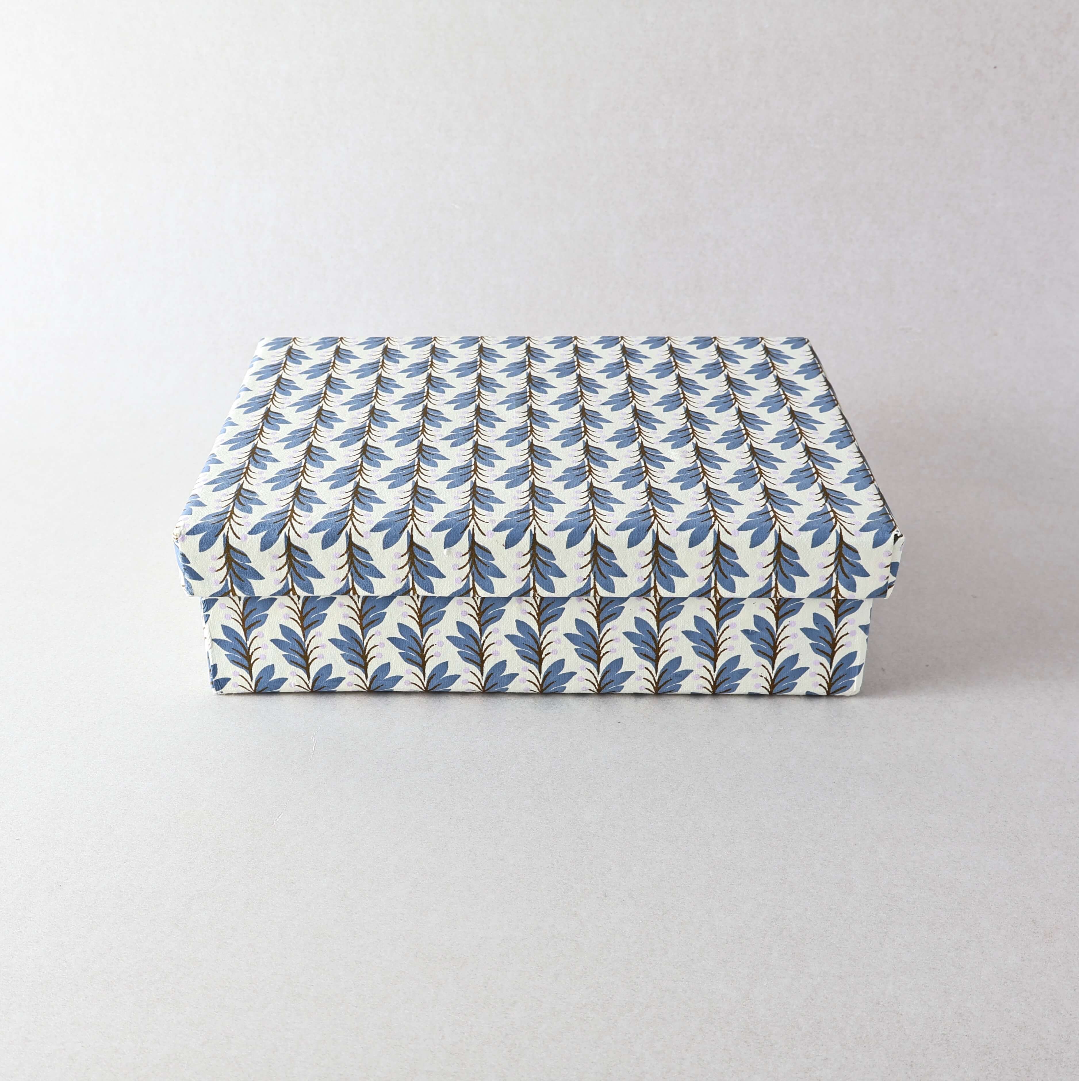 Oblong Naya Storage Box - Small - Image 2