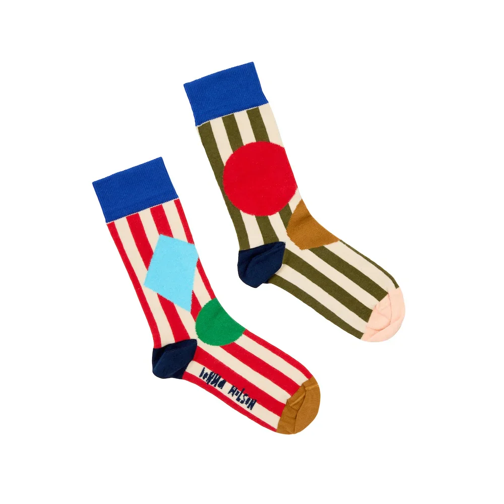 Odd Socks by Donna Wilson