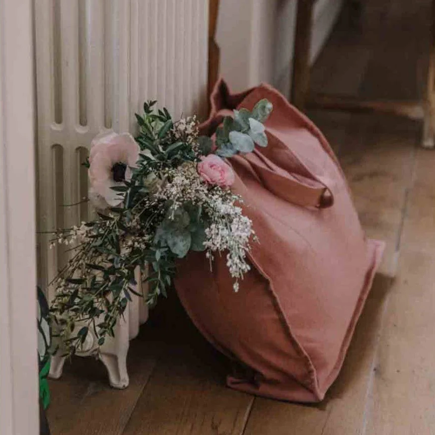Organic Cotton Canvas Tote - Image 3