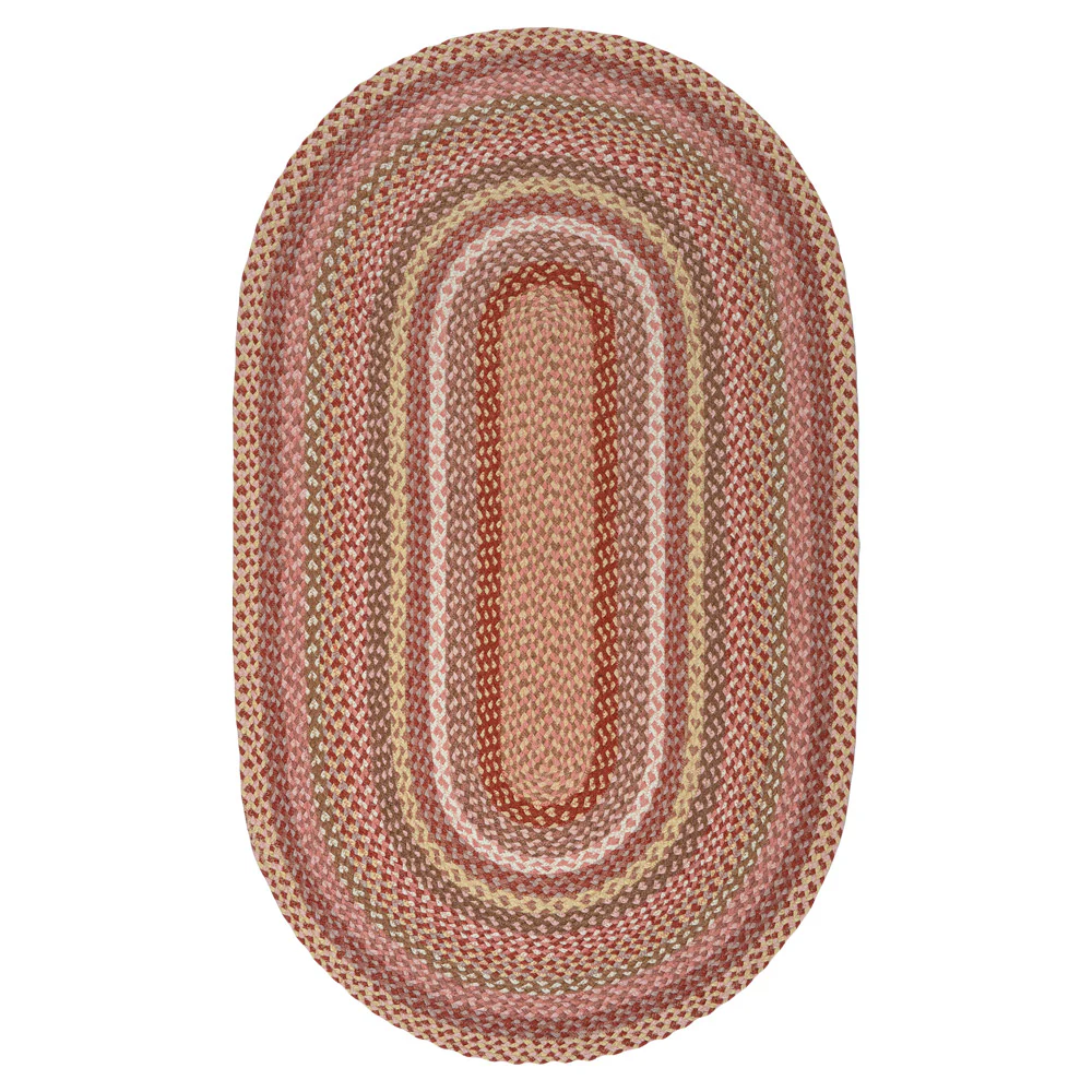 Organic Jute Braided Rug - 61cm x 92cm - Image 11