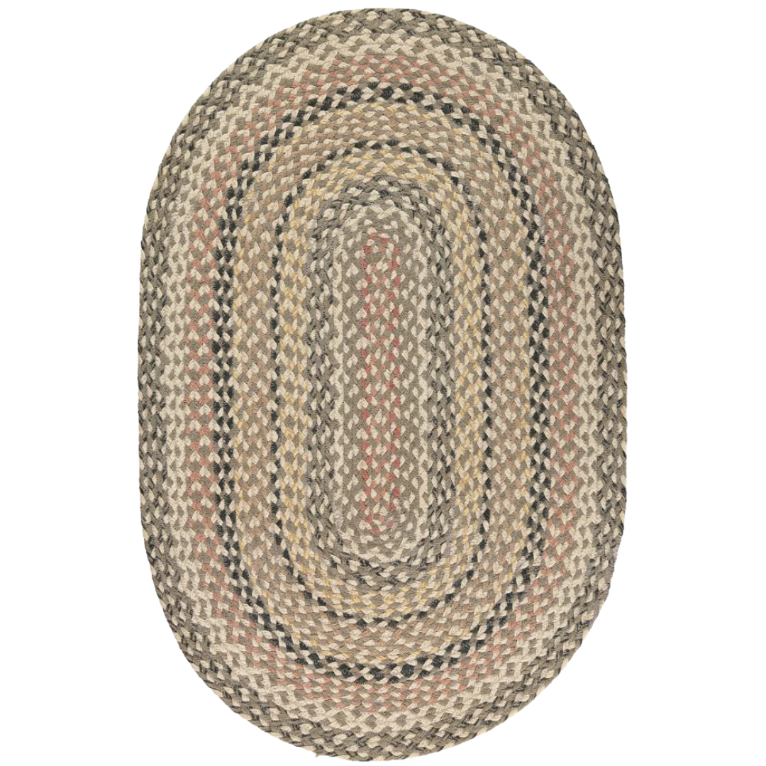 Organic Jute Braided Runner - 61cm x 183cm - Image 2