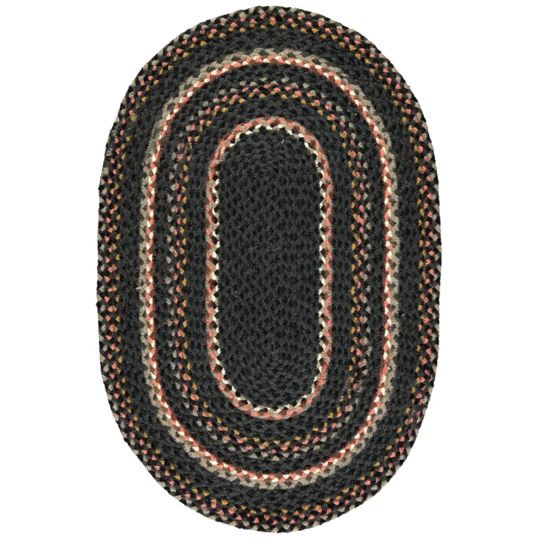Organic Jute Braided Runner - 61cm x 183cm - Image 3